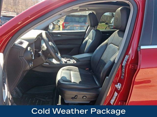 2019 Alfa Romeo Stelvio AWD