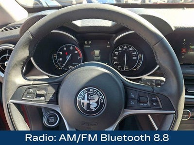 2019 Alfa Romeo Stelvio AWD