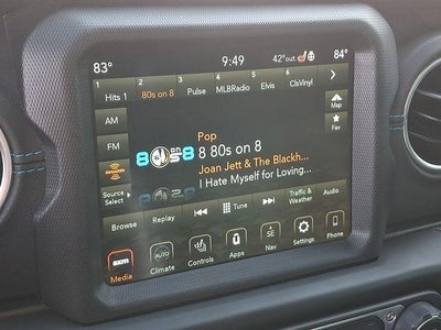 2022 Jeep Wrangler 4xe Unlimited Rubicon 4x4