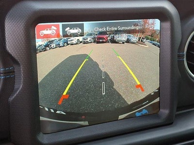 2022 Jeep Wrangler 4xe Unlimited Rubicon 4x4