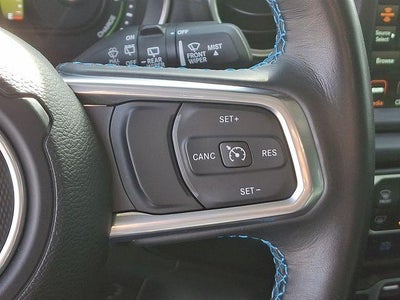 2022 Jeep Wrangler 4xe Unlimited Rubicon 4x4