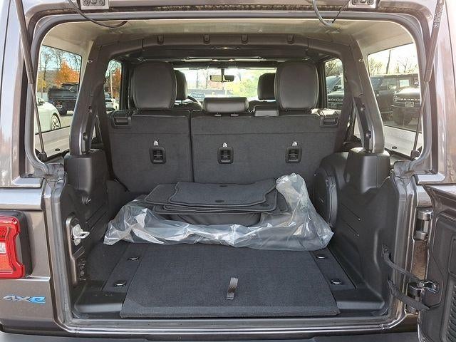 2022 Jeep Wrangler 4xe Unlimited Rubicon 4x4