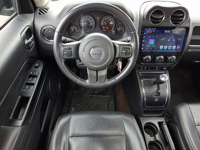 2015 Jeep Patriot High Altitude Edition