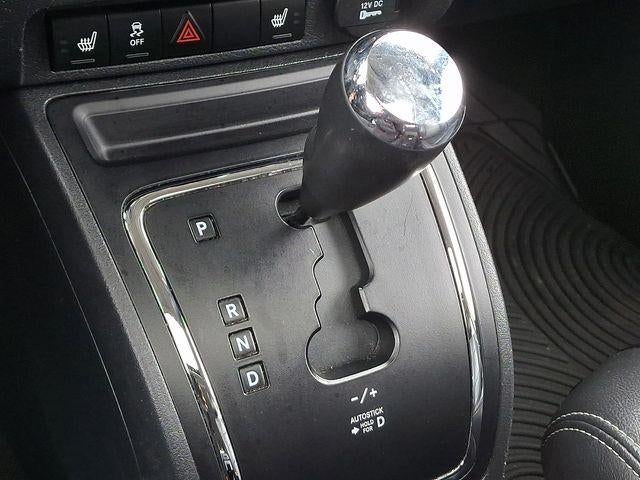 2015 Jeep Patriot High Altitude Edition