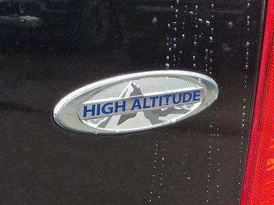 2015 Jeep Patriot High Altitude Edition