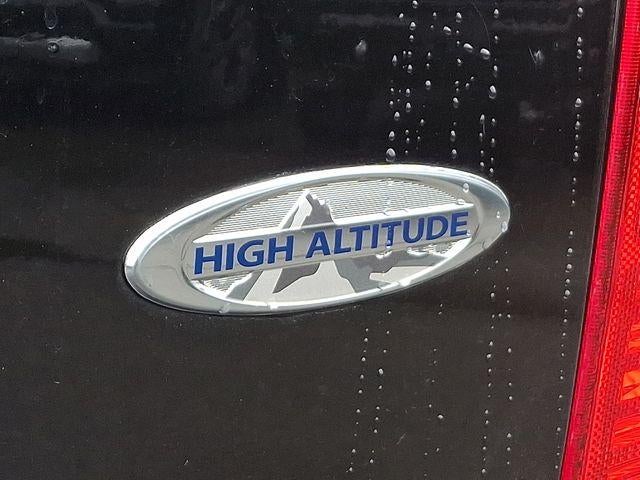 2015 Jeep Patriot High Altitude Edition