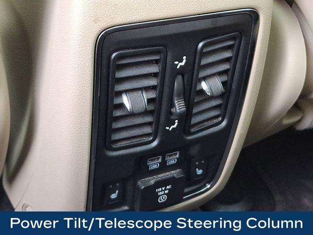 2018 Jeep Grand Cherokee Limited 4x4