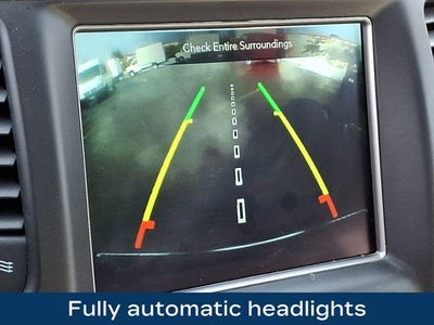 2018 Jeep Grand Cherokee Limited 4x4