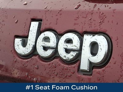 2018 Jeep Grand Cherokee Limited 4x4