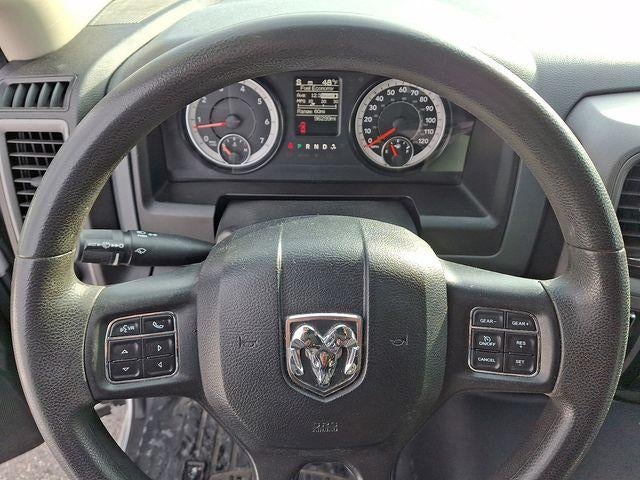 2019 RAM 1500 Classic Express Quad Cab 4x4 6'4" Box