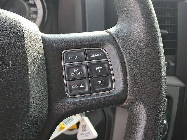 2019 RAM 1500 Classic Express Quad Cab 4x4 6'4" Box