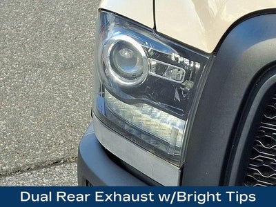 2017 RAM 1500 Rebel Crew Cab 4x4 5'7" Box