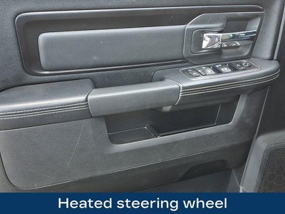 2017 RAM 1500 Rebel Crew Cab 4x4 5'7" Box