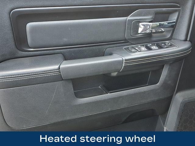 2017 RAM 1500 Rebel Crew Cab 4x4 5'7" Box