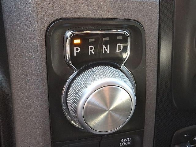 2017 RAM 1500 Rebel Crew Cab 4x4 5'7" Box