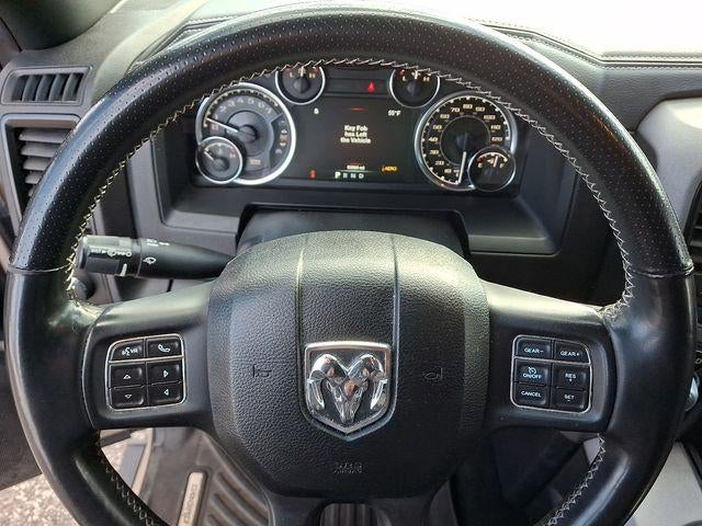 2017 RAM 1500 Rebel Crew Cab 4x4 5'7" Box