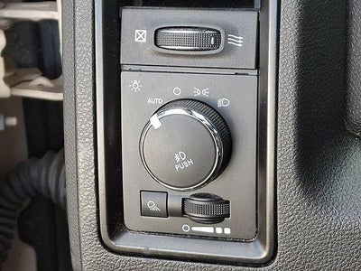 2017 RAM 1500 Rebel Crew Cab 4x4 5'7" Box