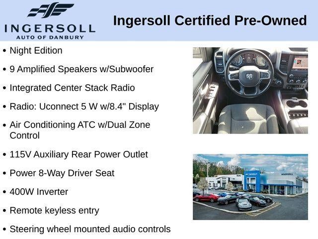 2022 RAM 1500 Big Horn