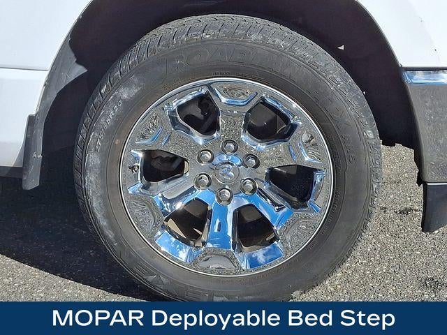 2023 RAM 1500 Big Horn Quad Cab 4x4 6'4" Box