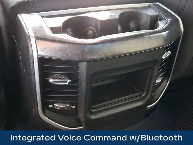 2023 RAM 1500 Big Horn Quad Cab 4x4 6'4" Box