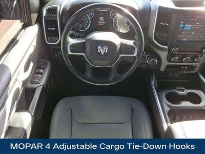 2023 RAM 1500 Big Horn Quad Cab 4x4 6'4" Box