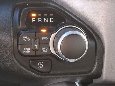 2023 RAM 1500 Big Horn Quad Cab 4x4 6'4" Box