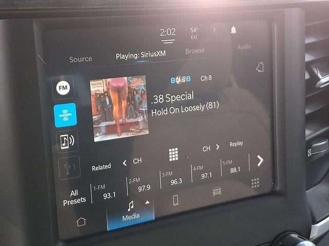 2023 RAM 1500 Big Horn Quad Cab 4x4 6'4" Box