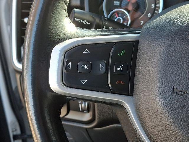 2023 RAM 1500 Big Horn Quad Cab 4x4 6'4" Box