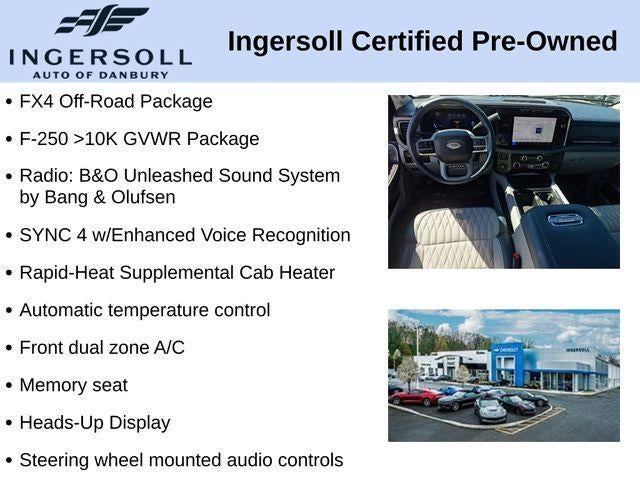 2024 Ford F-250 Limited