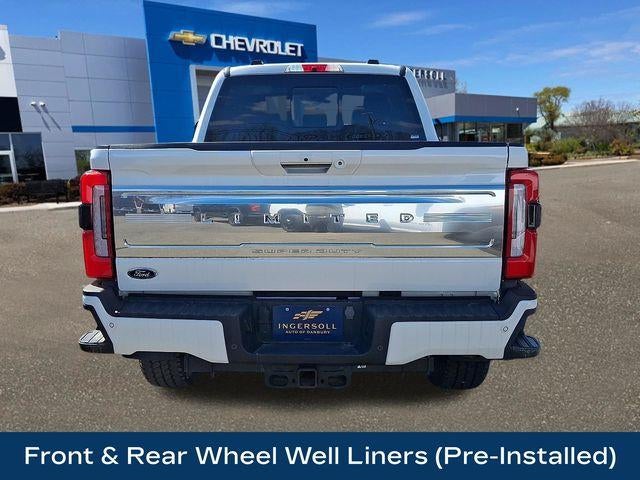 2024 Ford F-250 Limited