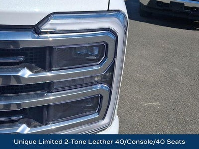2024 Ford F-250 Limited