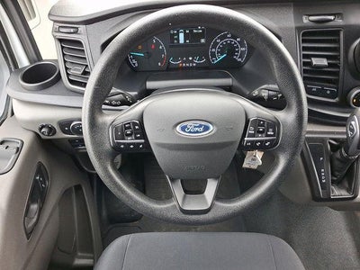 2023 Ford Transit Cargo Van Base