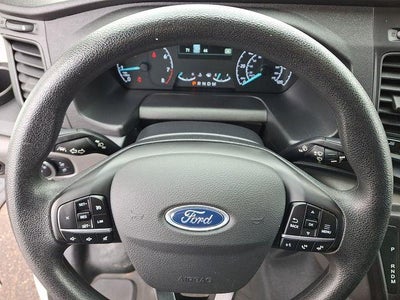2023 Ford Transit Cargo Van Base