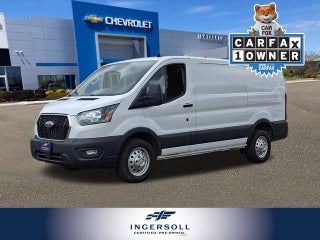 2023 Ford Transit Cargo Van Base