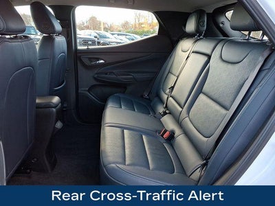 2023 Chevrolet Bolt EUV LT