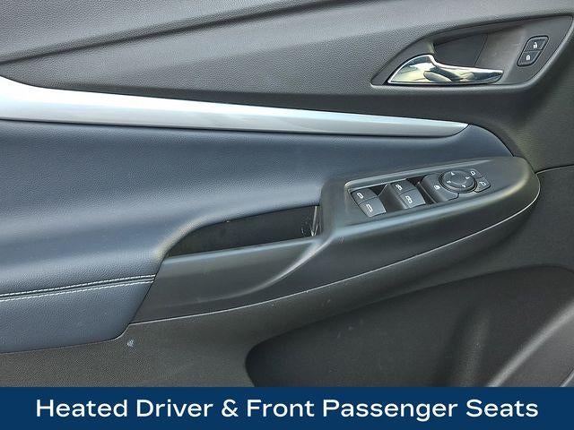 2023 Chevrolet Bolt EUV LT