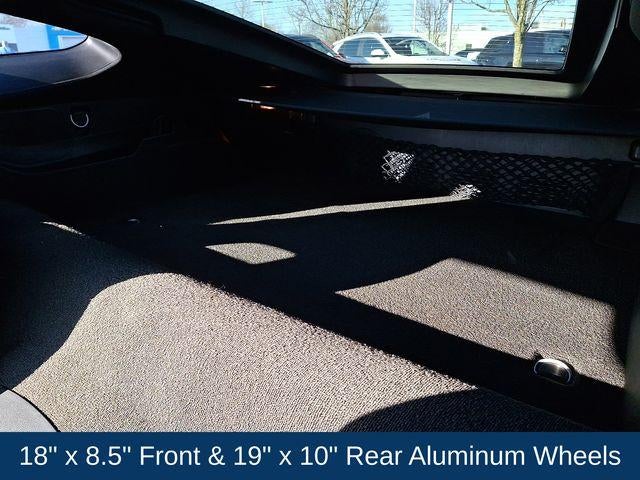 2016 Chevrolet Corvette Stingray 2LT