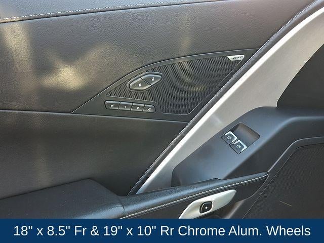 2016 Chevrolet Corvette Stingray 2LT