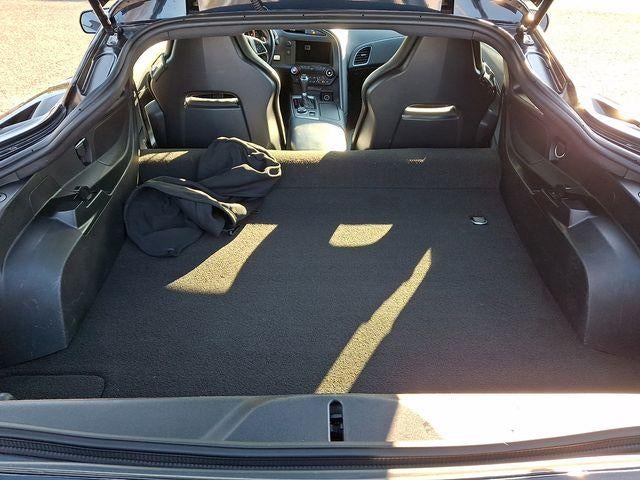 2016 Chevrolet Corvette Stingray 2LT