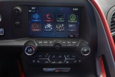 2019 Chevrolet Corvette Z06 Z06 2LZ