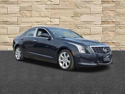 2013 Cadillac ATS Base