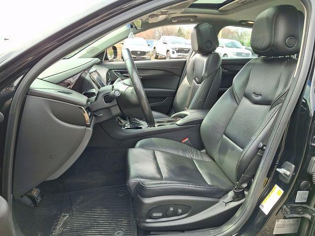 2013 Cadillac ATS Base