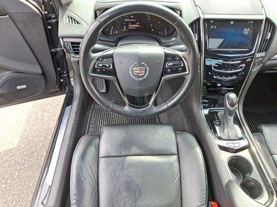 2013 Cadillac ATS Base
