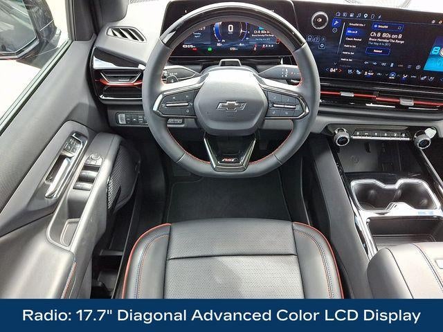 2024 Chevrolet Silverado EV RST