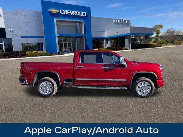 2025 Chevrolet Silverado 3500 HD High Country