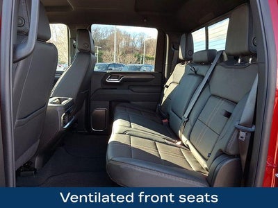 2025 Chevrolet Silverado 3500 HD High Country