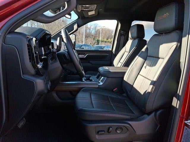 2025 Chevrolet Silverado 3500 HD High Country