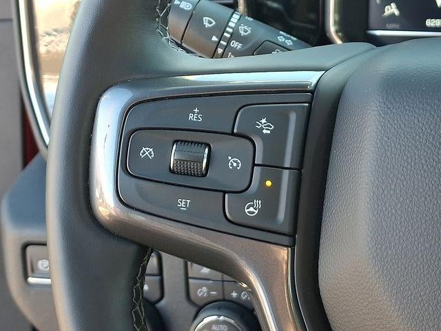 2025 Chevrolet Silverado 3500 HD High Country