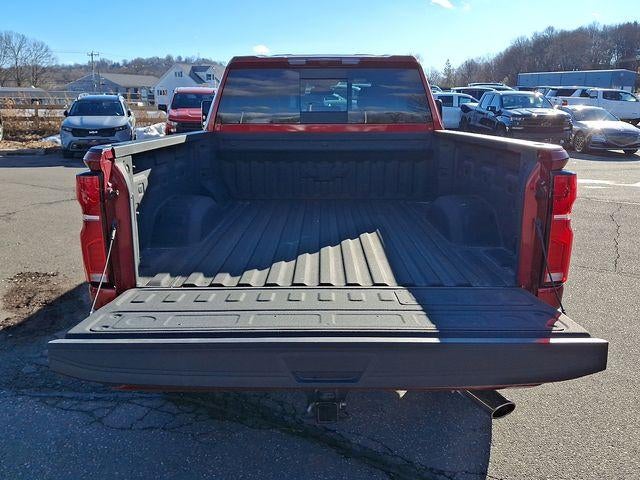 2025 Chevrolet Silverado 3500 HD High Country