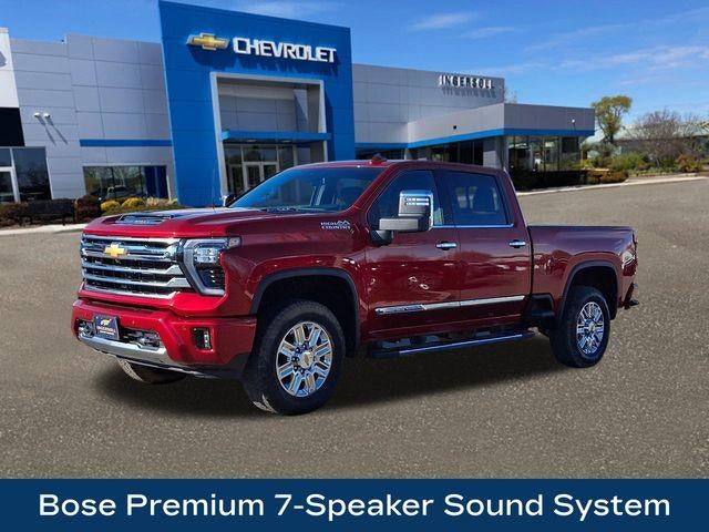 2025 Chevrolet Silverado 3500 HD High Country